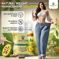 Garcinia Cambogia Veg Capsules - 2