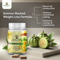 Garcinia Cambogia Veg Capsules - 2