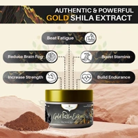 Aachman Sk Vedaa Gold Shila Extract Powder - 3