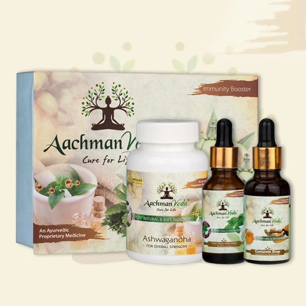 Immunity Booster Kit 1 - 3