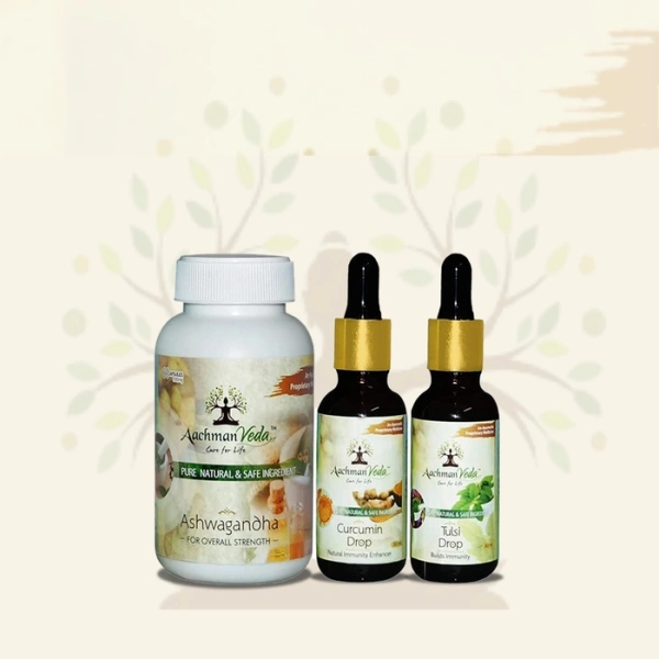 Immunity Booster Kit 1 - 3