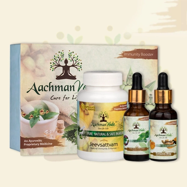 Immunity Booster Kit 2 - 2