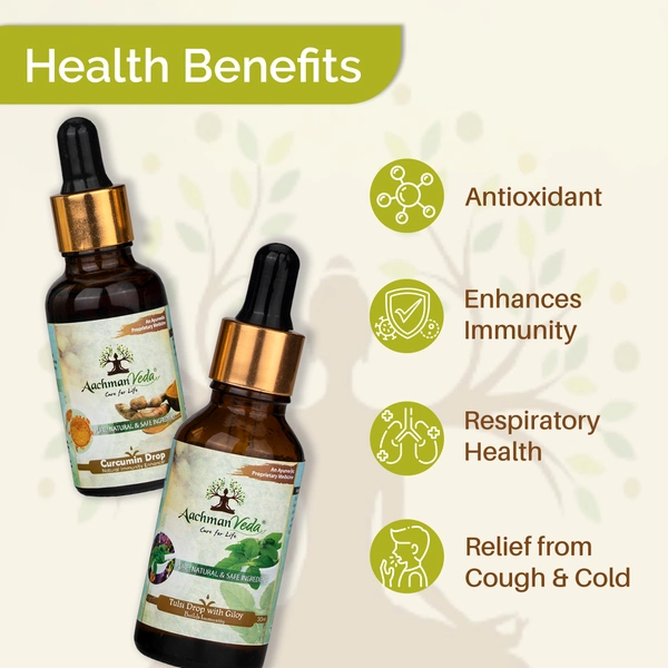 Immunity Drops - 3