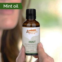 Mint Pure Steam Distilled Essential Oil - 3