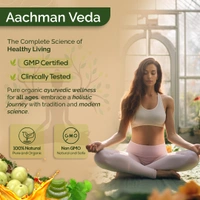 Aachman Veda Recure Hair Oil - 2