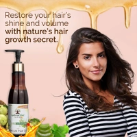 Aachman Veda Recure Hair Oil - 2