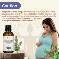 Rosemary Pure Steam Distilled Essential Oil - 3