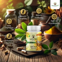Safed Musli Veg Capsules - 3