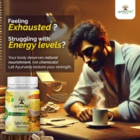 Safed Musli Veg Capsules - 3