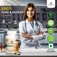 Shatavari Veg Capsules - 2