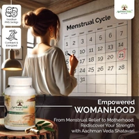 Shatavari Veg Capsules - 2
