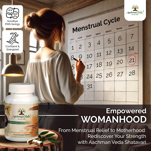Shatavari Veg Capsules - 2
