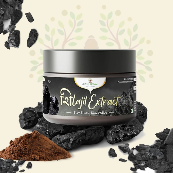 Shilajit Extract Powder