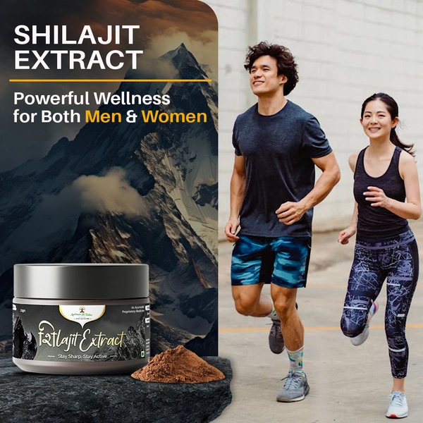Shilajit Extract Powder - 3