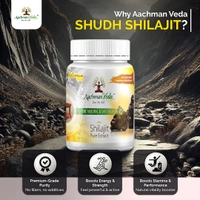 Shilajit Veg Capsules - 3