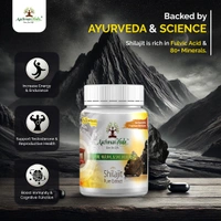 Shilajit Veg Capsules - 3