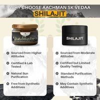 Shudh Shilajit Resin - 3
