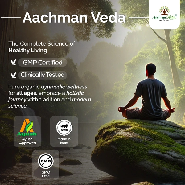 Swarna Prashan Veg Capsules - 3