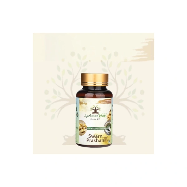 Swarna Prashan Veg Capsules