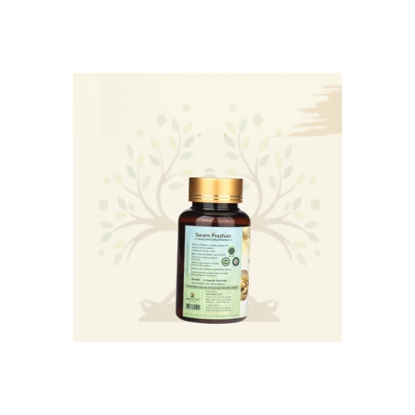Swarna Prashan Veg Capsules - 3