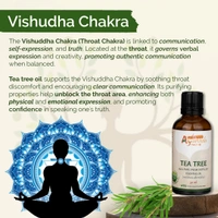 Tea Tree Pure Steam Distilled Essential Oil - 3