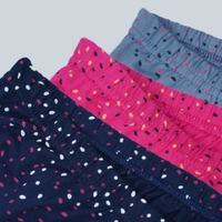 Ladyland Hipster Printed Panties Full coverage - M