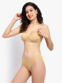 Ladyland Bra panty set 6 Color Available - 38B
