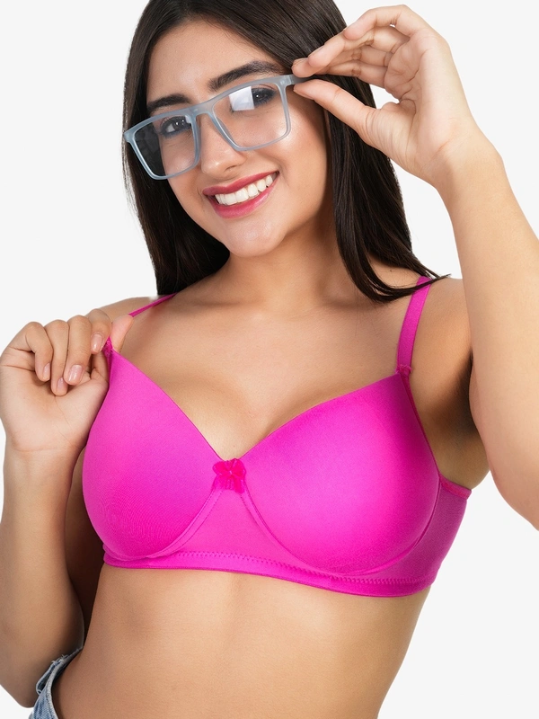 Ladyland Light Padded  bra 4 color Available - 38B