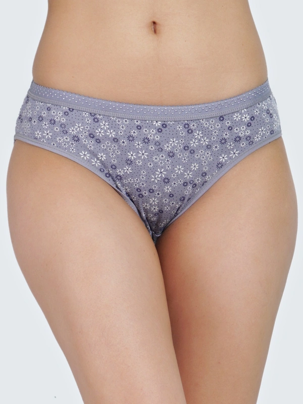 Ladyland Preeti Panty Outer Elastic - S, 12