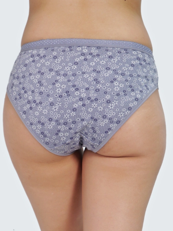 Ladyland Preeti Panty Outer Elastic - S, 12