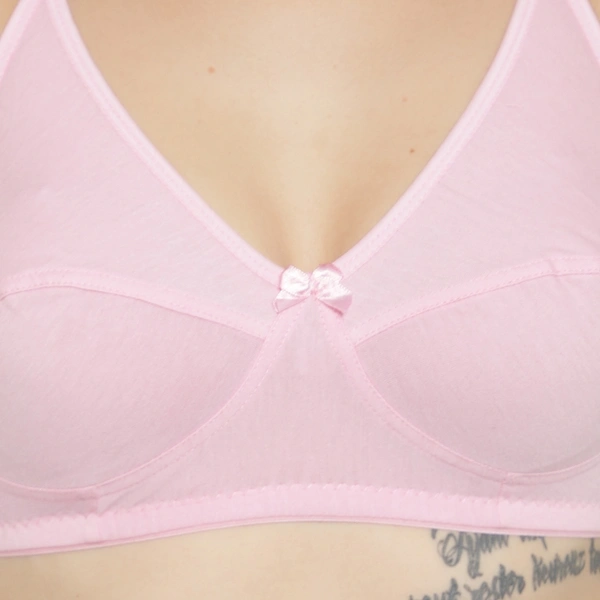 Ladyland Women full coverage Bra panty set  4 color available  - 34B