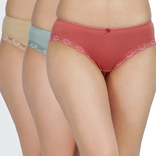 Ladyland Curly Panty - XL, 12