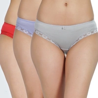 Ladyland Curly Panty - Multicolor, 12