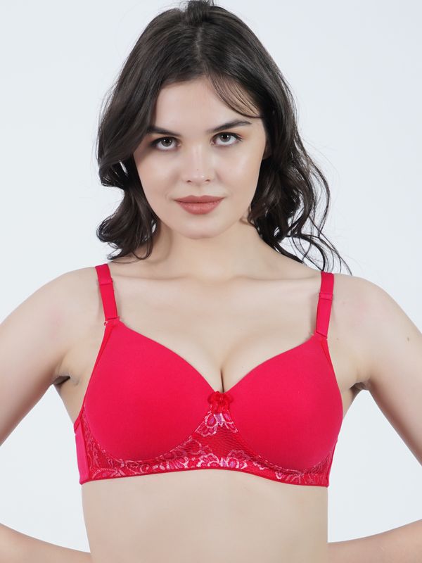 Ladyland Full Coverage Mould Cup Back 4 Hook Bra - 34c, 1, Western Wear, No  - Lady Land Incorporation at Rs 199/piece, New Delhi