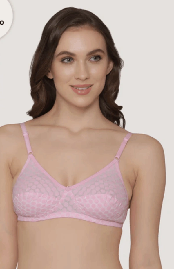 Ladyland Polka Bra - multicolor, 6, 32B