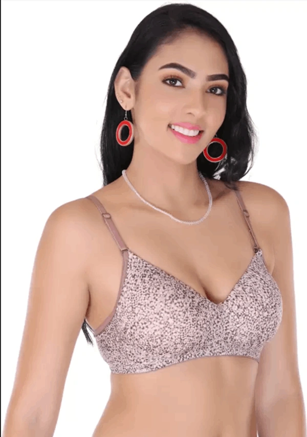 Ladyland Full Coverage bra 6 Color Available - 34B