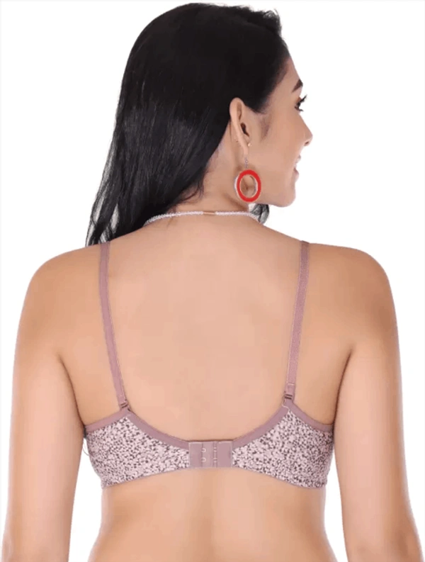 Ladyland Full Coverage bra 6 Color Available - 34B