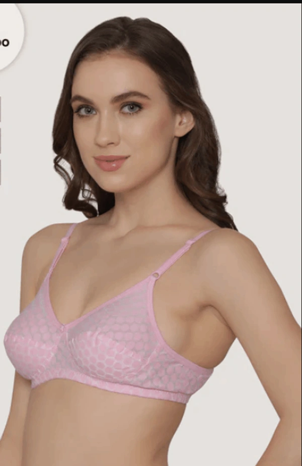 Ladyland Polka Bra - multicolor, 6, 32B