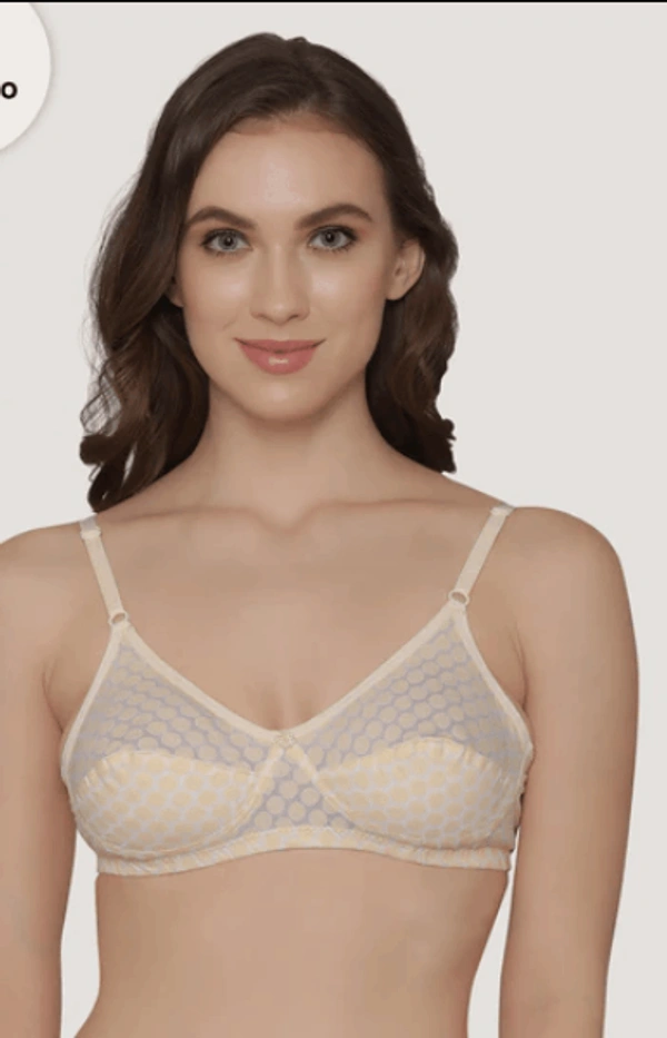 Ladyland Polka Bra - multicolor, 6, 32B