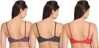 Ladyland women Padded bra 3 color available - 40B