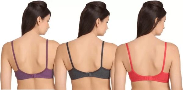 Ladyland women Padded bra 3 color available - 40B