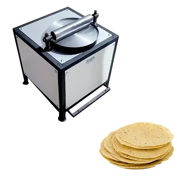 Papad Rolling Machine
