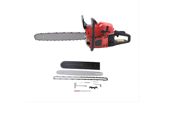 Chain Saw-58 CC, 18" Bar (Heavy Duty)