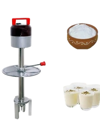 Commercial Curd Percolator Machine 80 Litre ๐ฅ (LASSI/BUTTERMILK MACHINE)