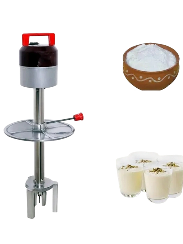 Commercial Curd Percolator Machine 80 Litre ๐ฅ (LASSI/BUTTERMILK MACHINE)