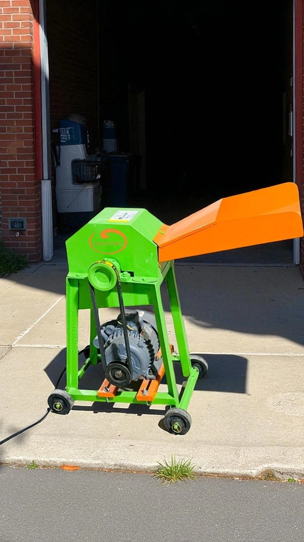 Grass Cutter Machine with motor