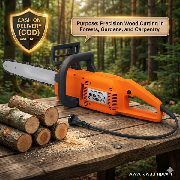 Electric Chain Saw