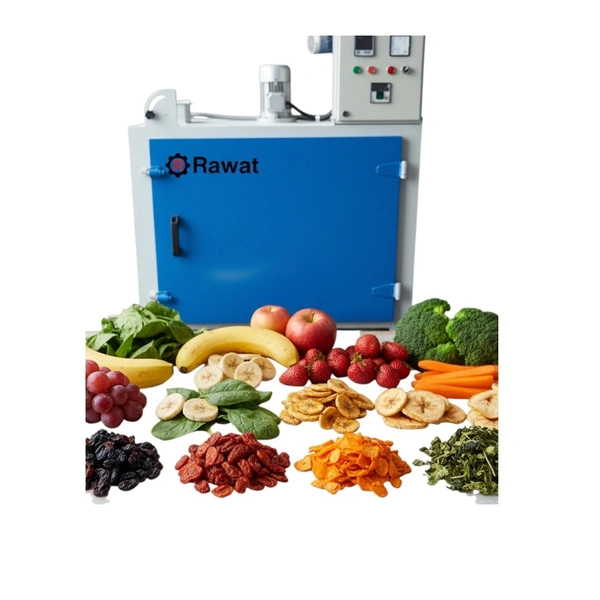 Electric Tray Dryer Machine – High-Capacity Industrial Dehydration Solution
