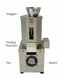 Garlic Peeling Machine