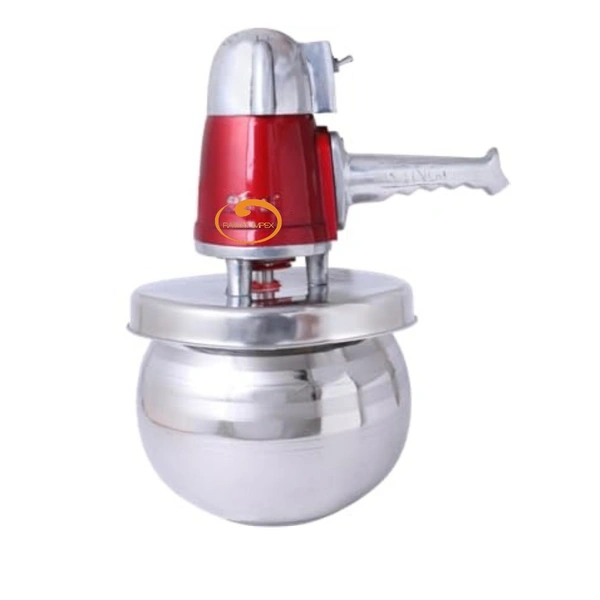 Rawat Stainless Steel Lassi Machine – 3 Litre Electric